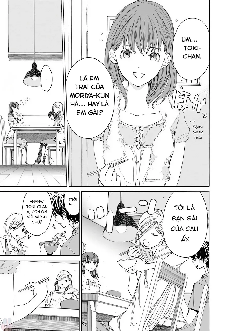 Sentaku No Toki Chap 4 - Next Chap 5