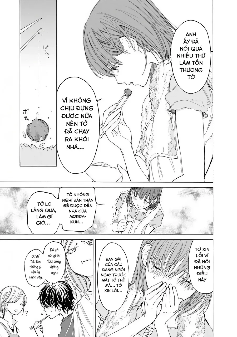 Sentaku No Toki Chap 4 - Next Chap 5
