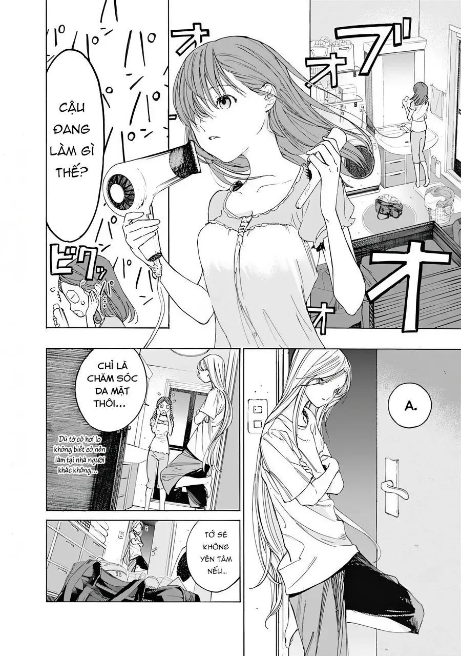 Sentaku No Toki Chap 4 - Next Chap 5