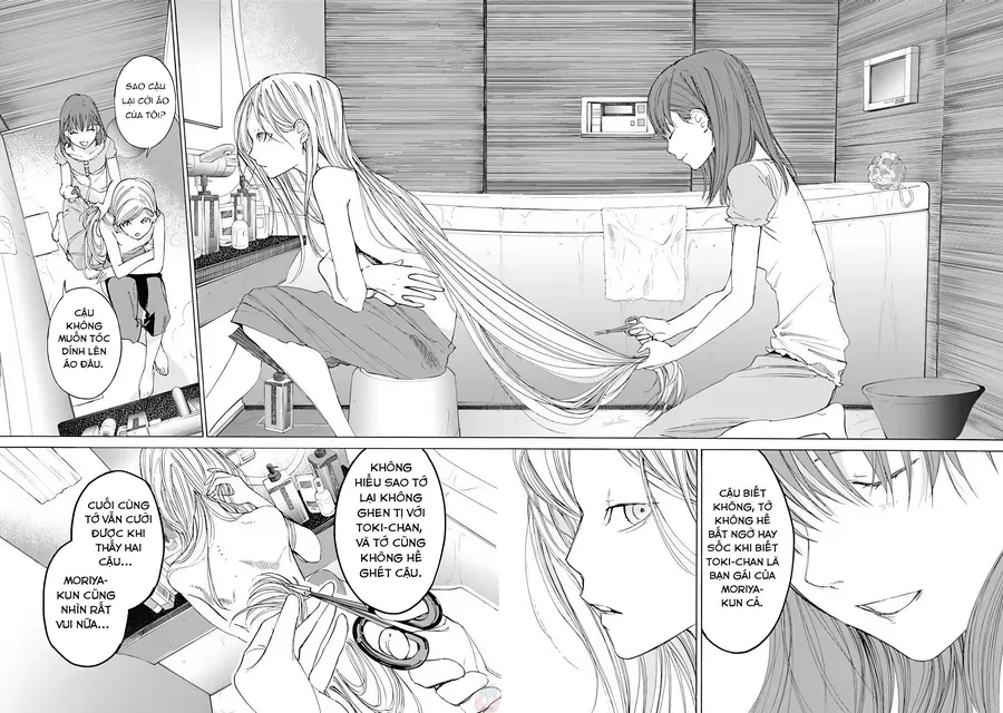 Sentaku No Toki Chap 4 - Next Chap 5