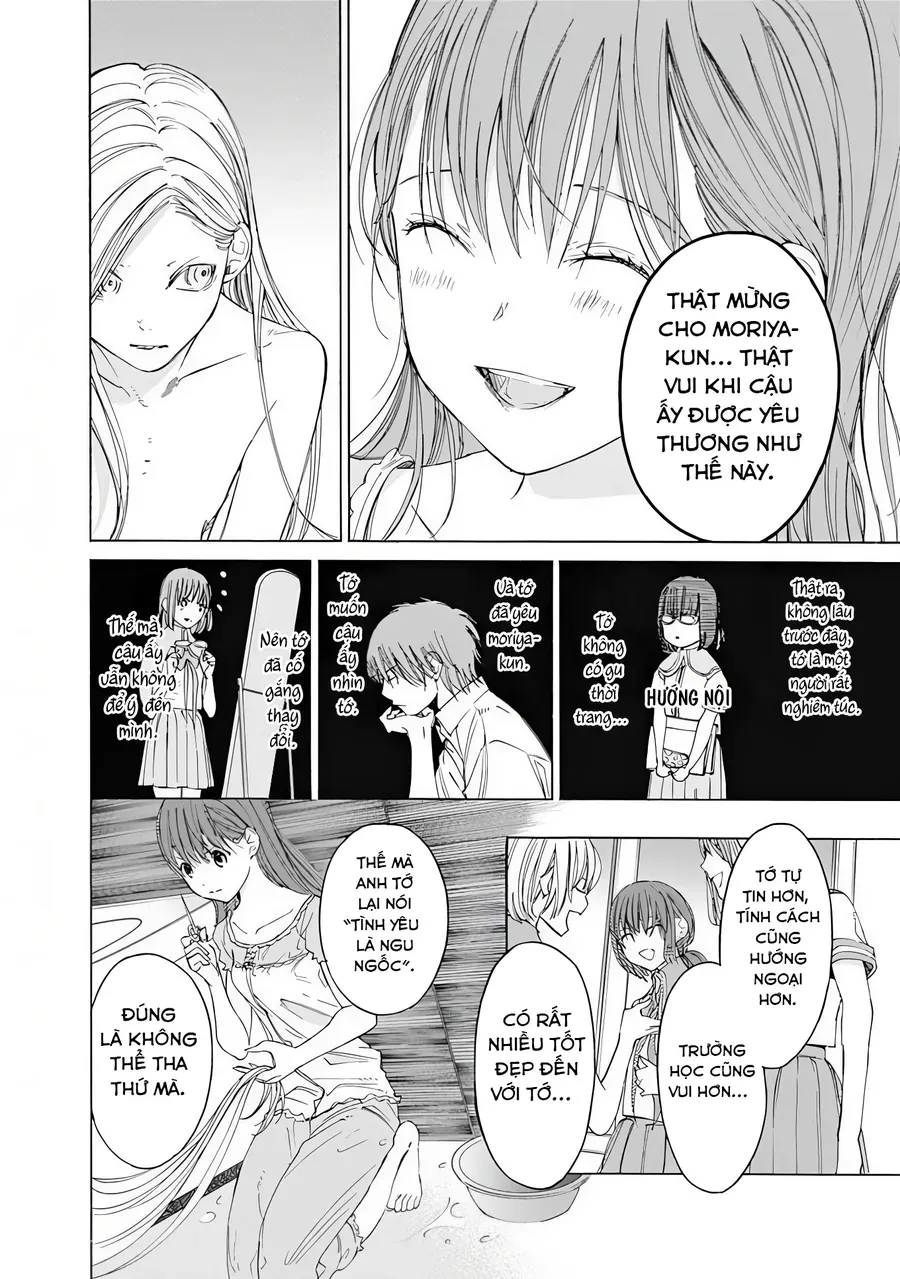 Sentaku No Toki Chap 4 - Next Chap 5