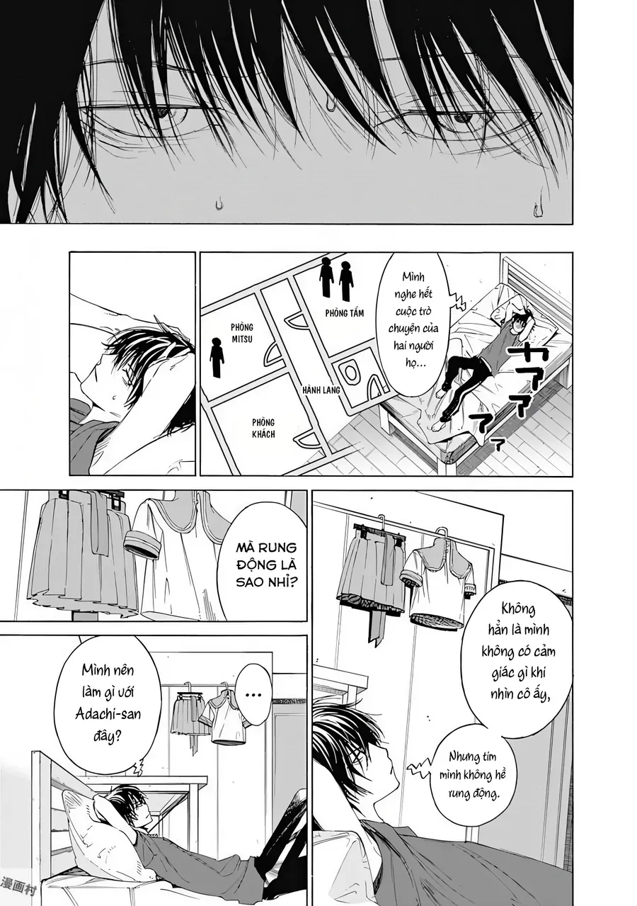 Sentaku No Toki Chap 4 - Next Chap 5