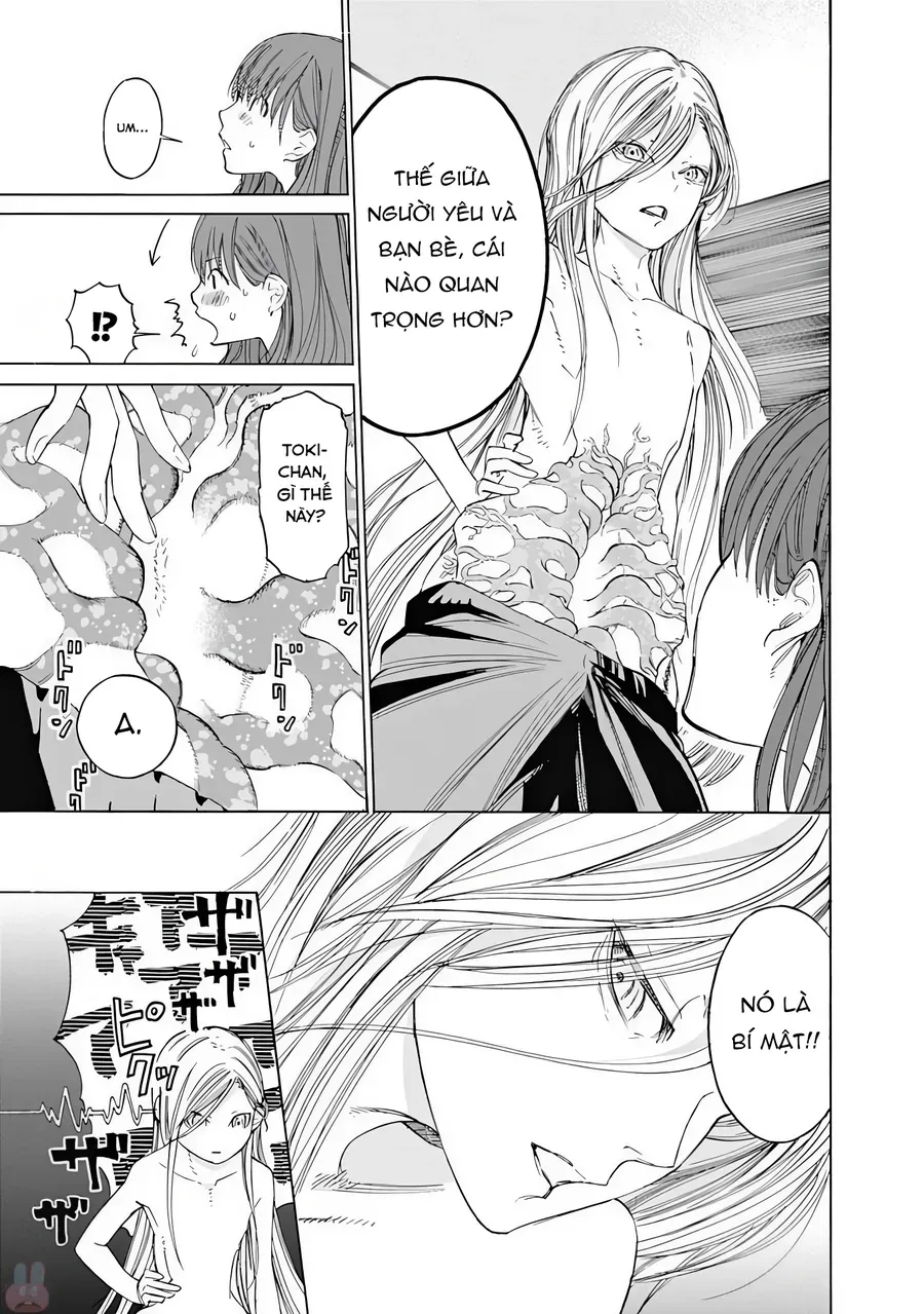 Sentaku No Toki Chap 4 - Next Chap 5