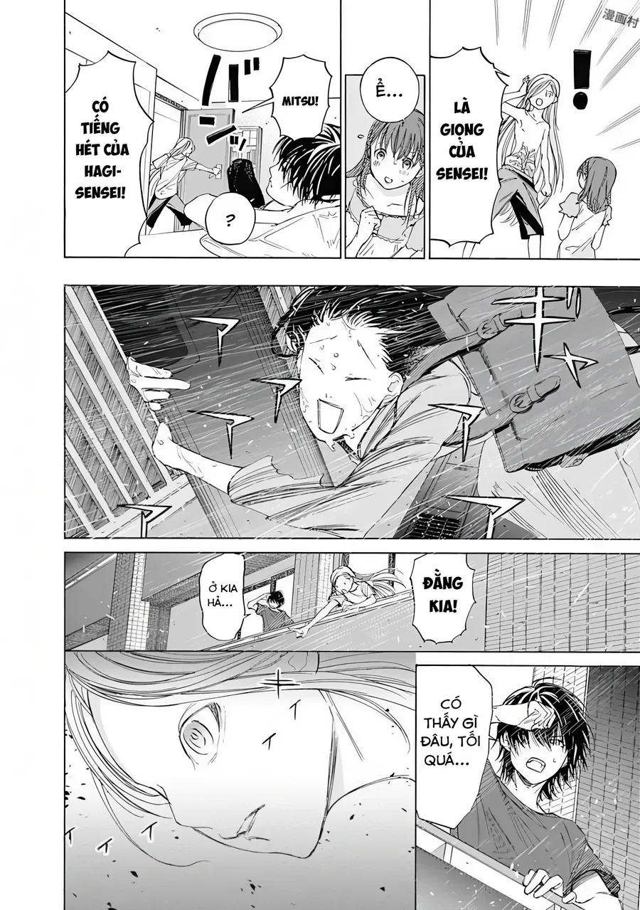 Sentaku No Toki Chap 4 - Next Chap 5