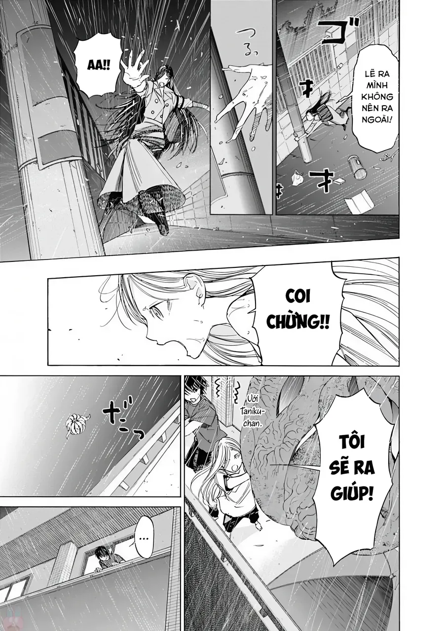 Sentaku No Toki Chap 4 - Next Chap 5