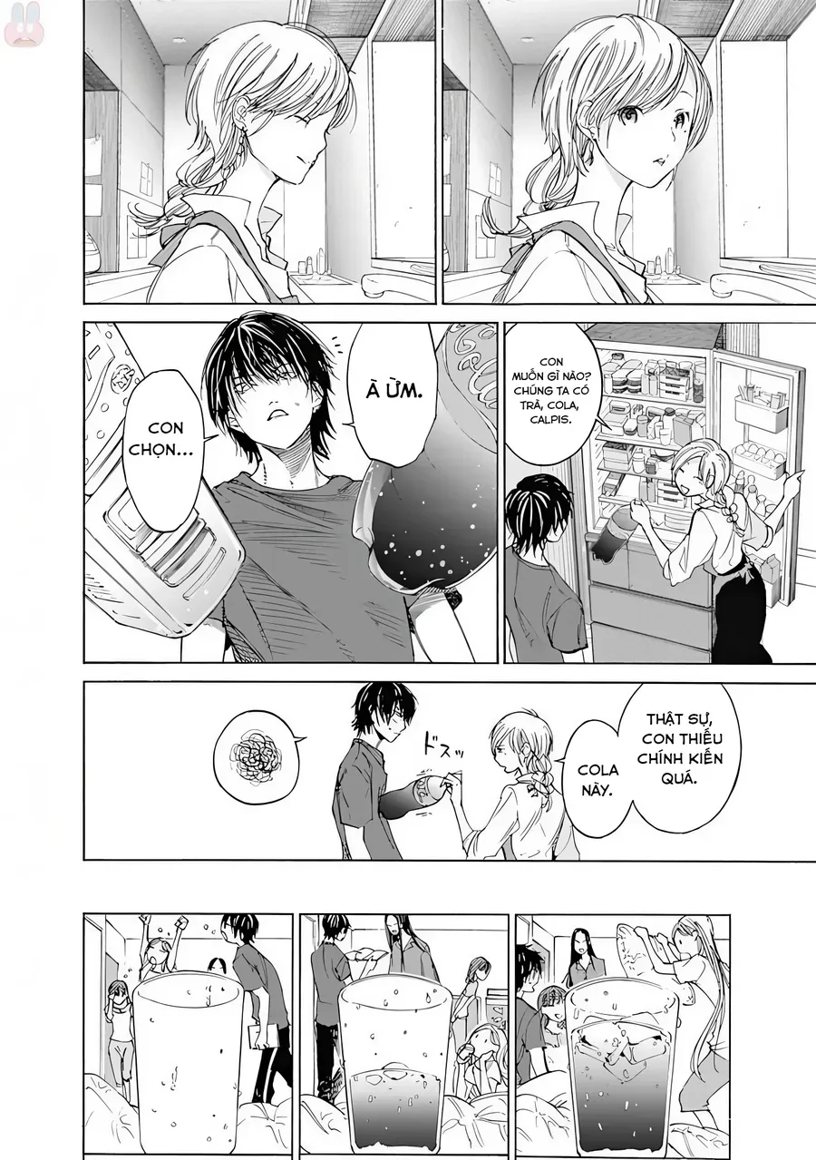 Sentaku No Toki Chap 4 - Next Chap 5