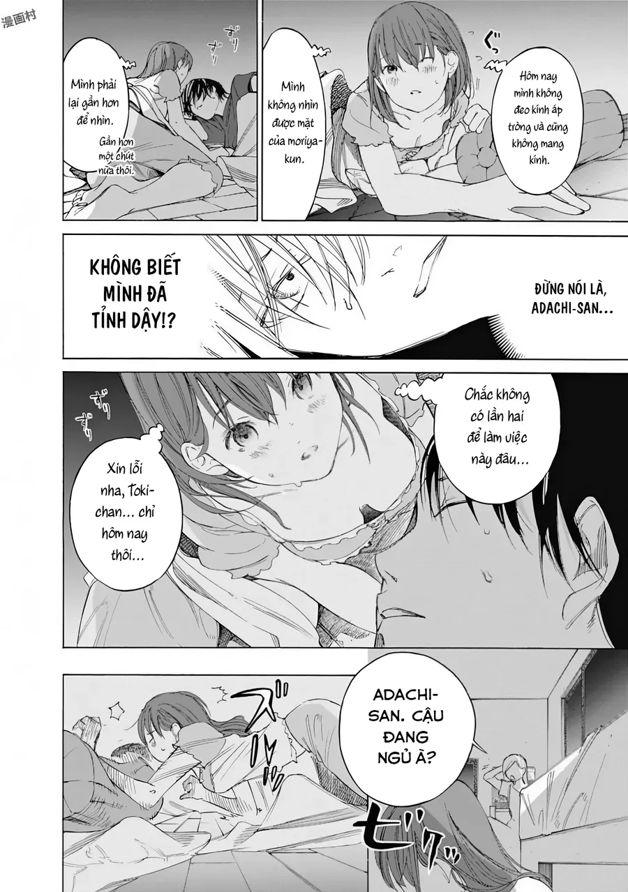Sentaku No Toki Chap 4 - Next Chap 5