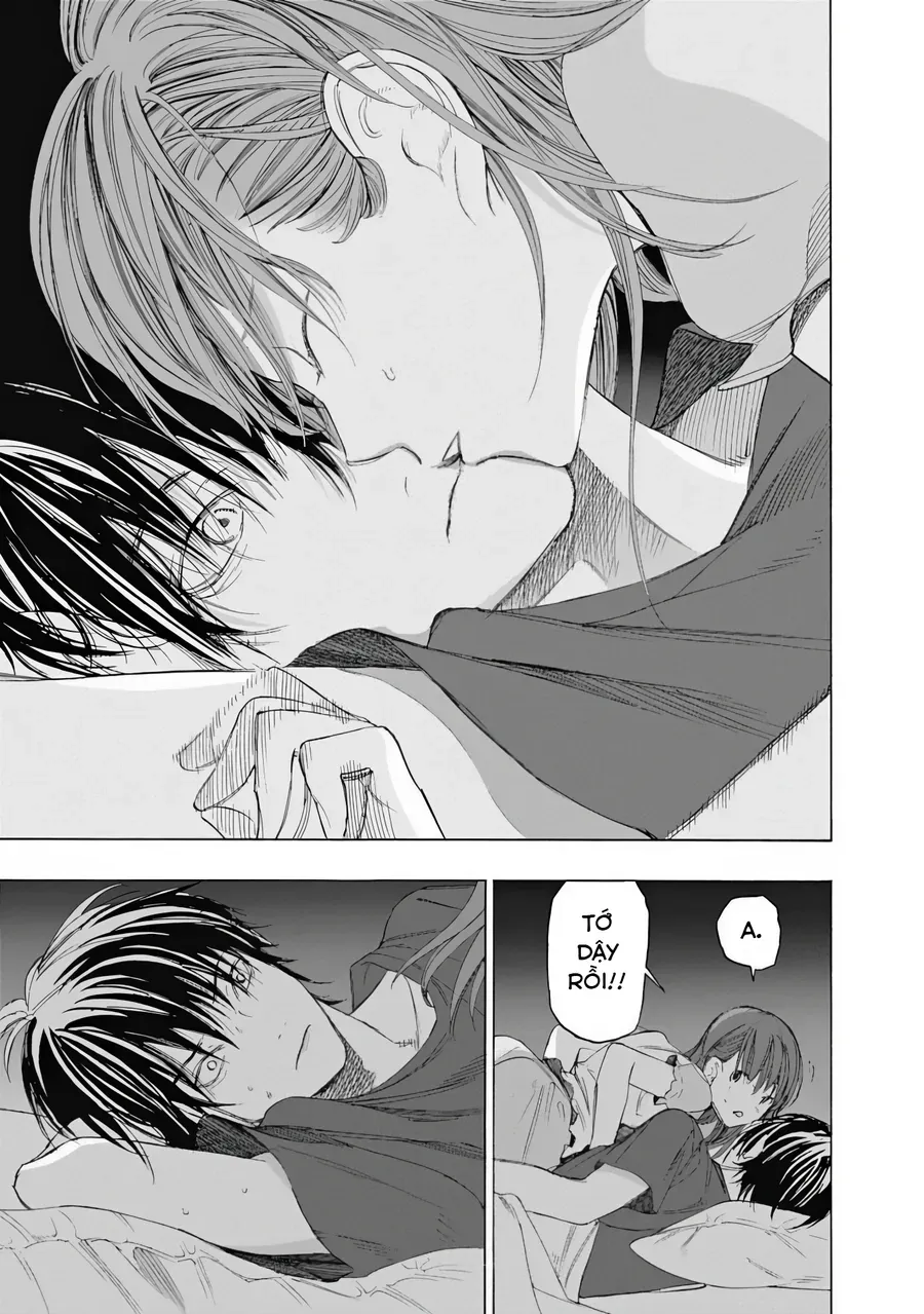 Sentaku No Toki Chap 4 - Next Chap 5