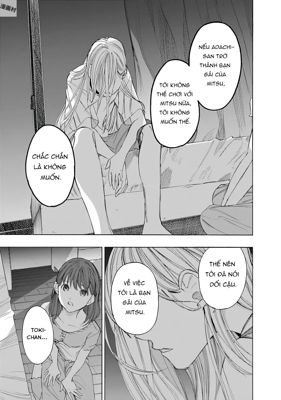 Sentaku No Toki Chap 4 - Next Chap 5