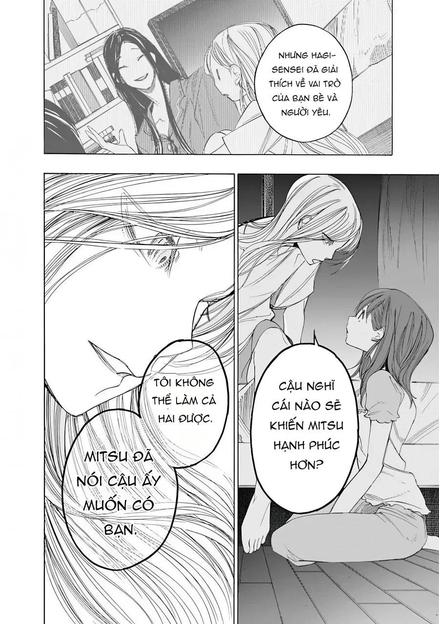 Sentaku No Toki Chap 4 - Next Chap 5