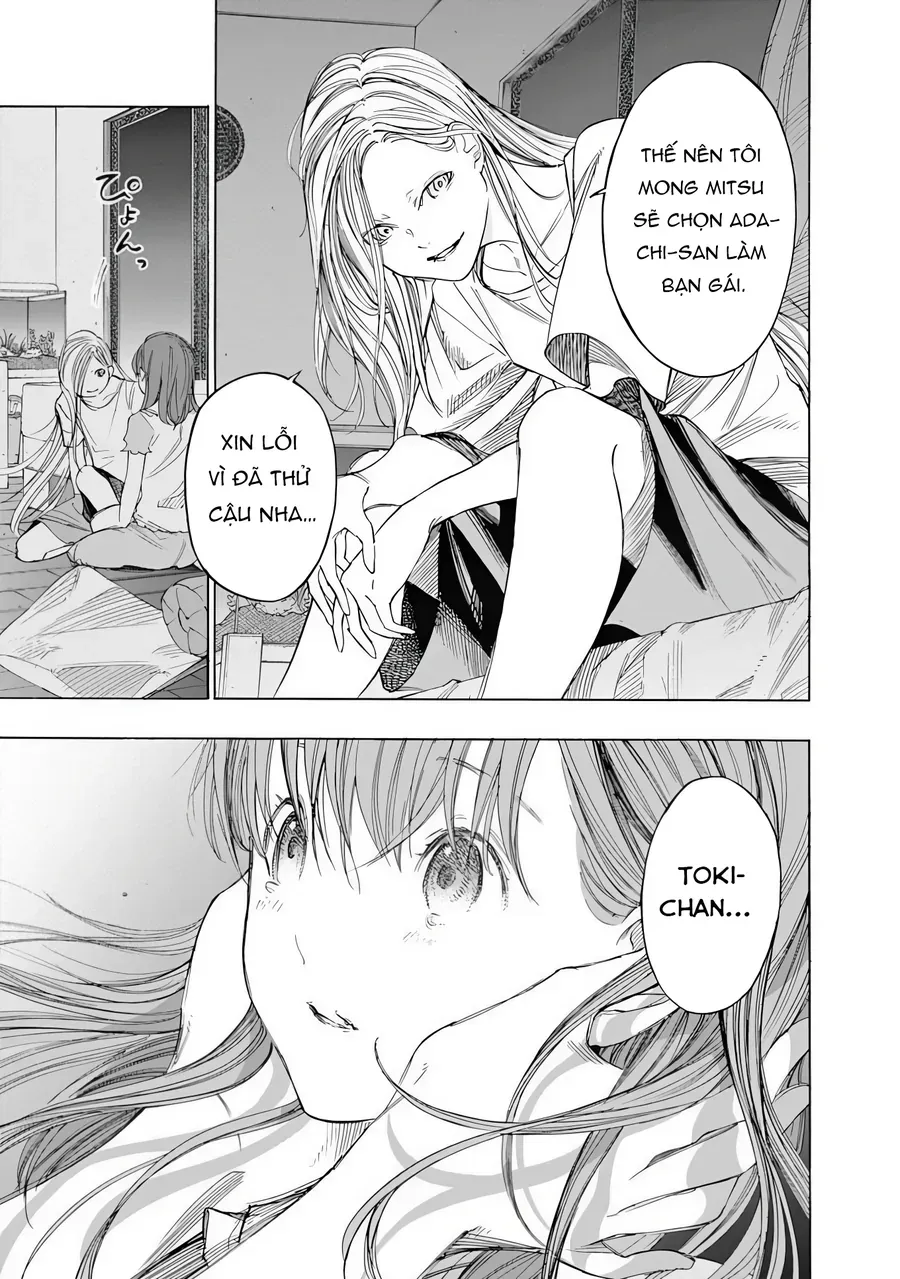 Sentaku No Toki Chap 4 - Next Chap 5