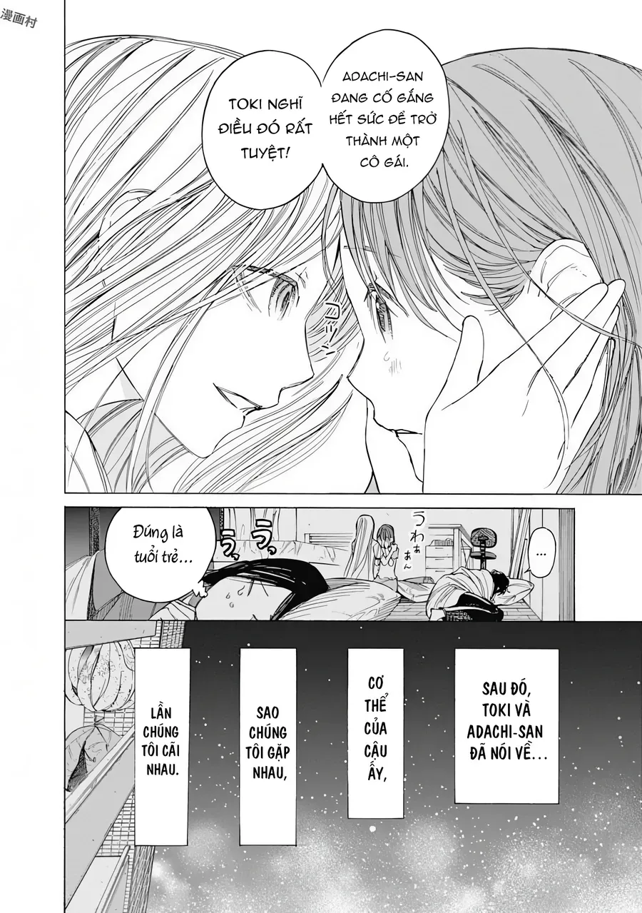 Sentaku No Toki Chap 4 - Next Chap 5