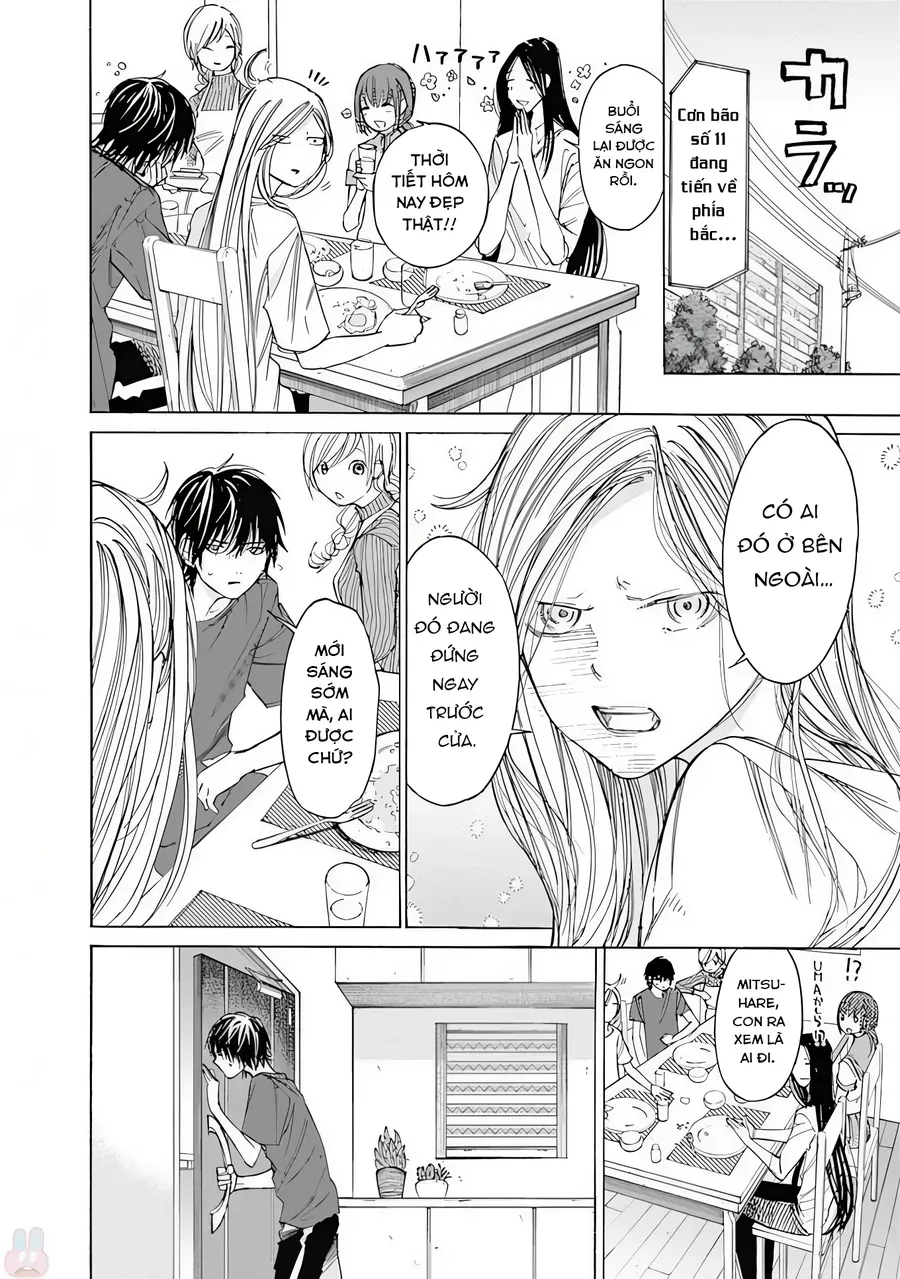 Sentaku No Toki Chap 4 - Next Chap 5