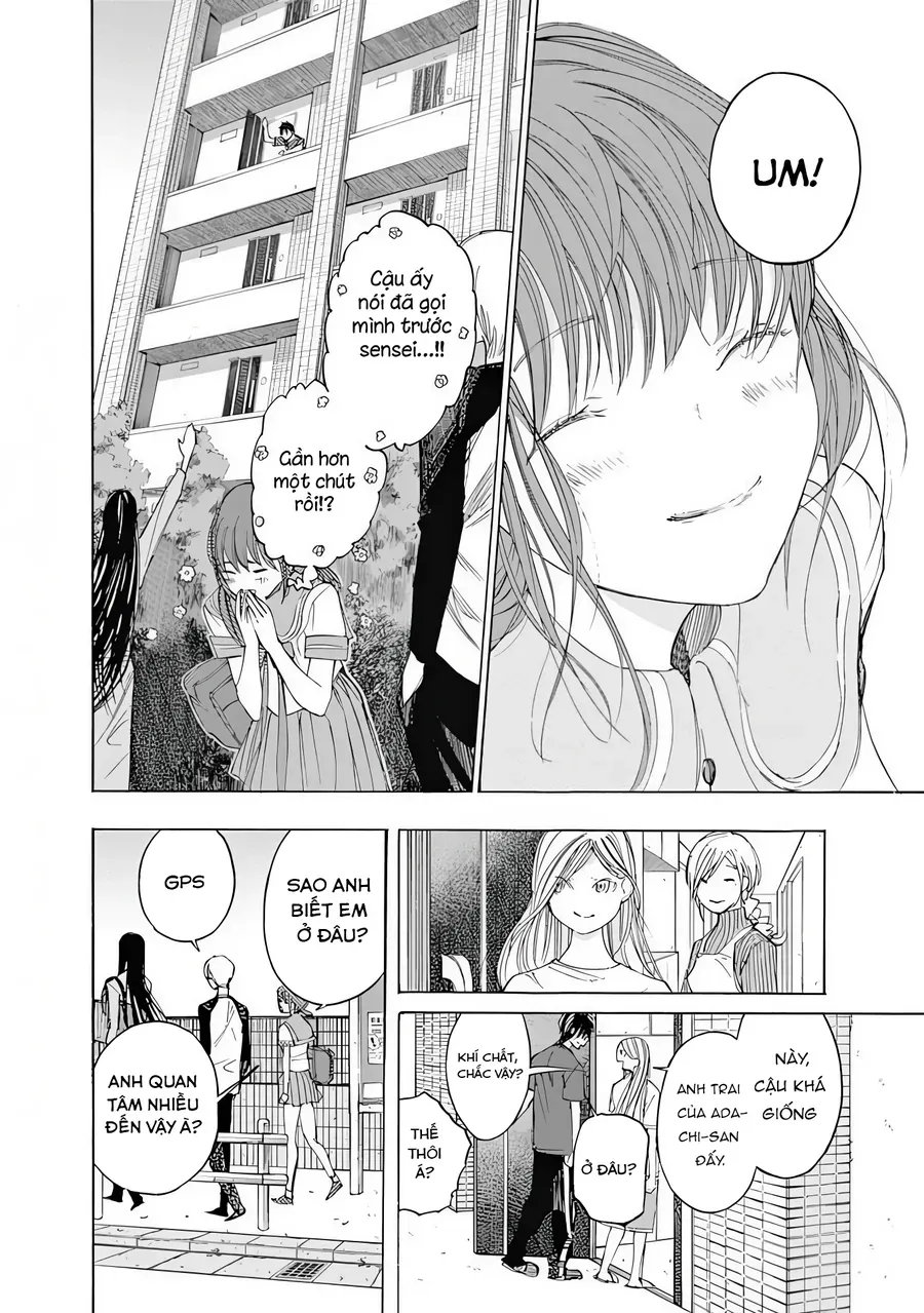Sentaku No Toki Chap 4 - Next Chap 5