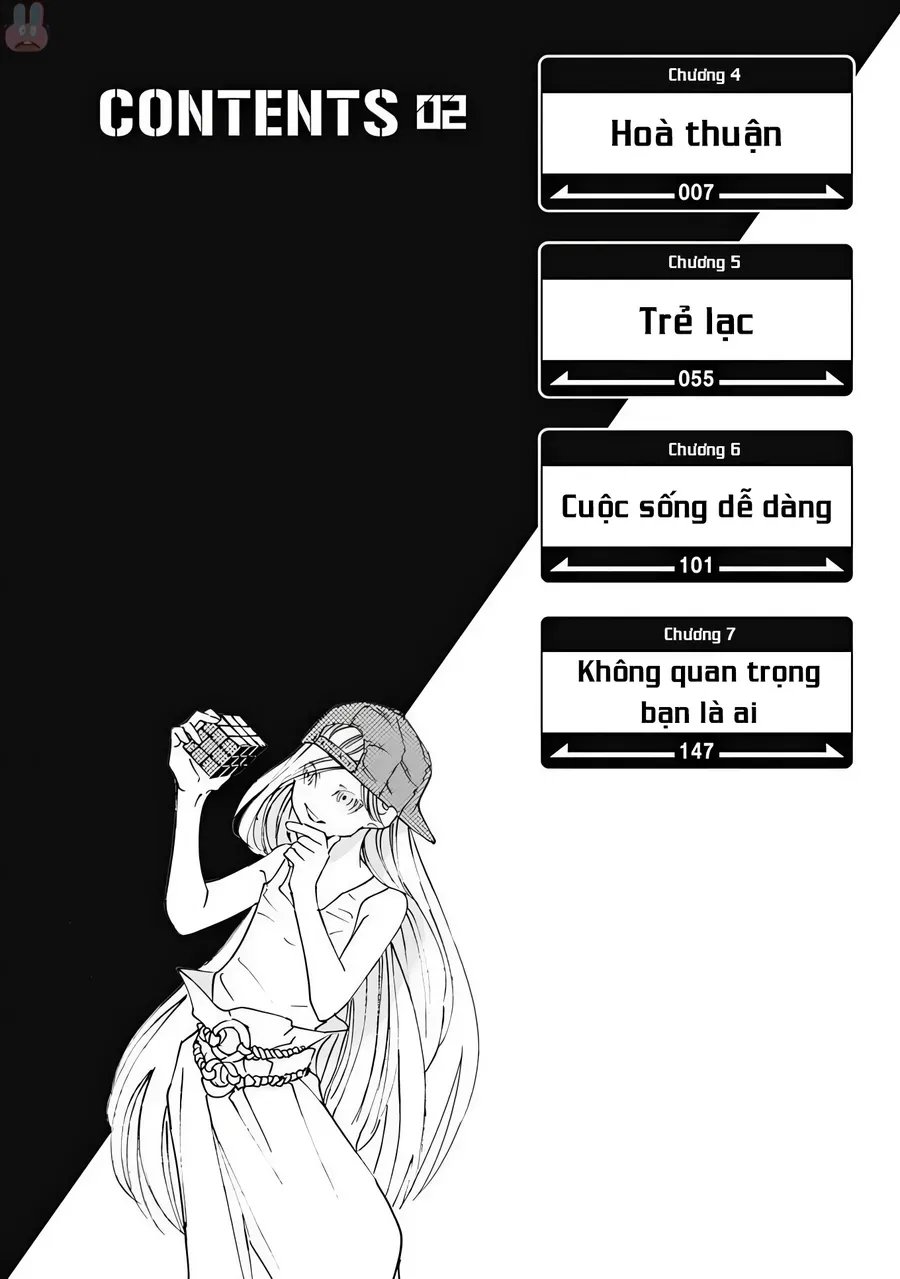 Sentaku No Toki Chap 4 - Next Chap 5