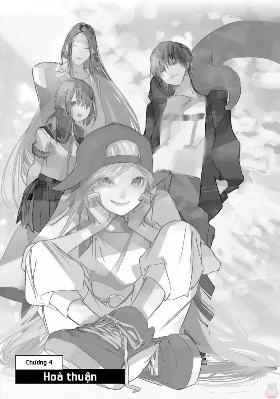 Sentaku No Toki Chap 4 - Next Chap 5