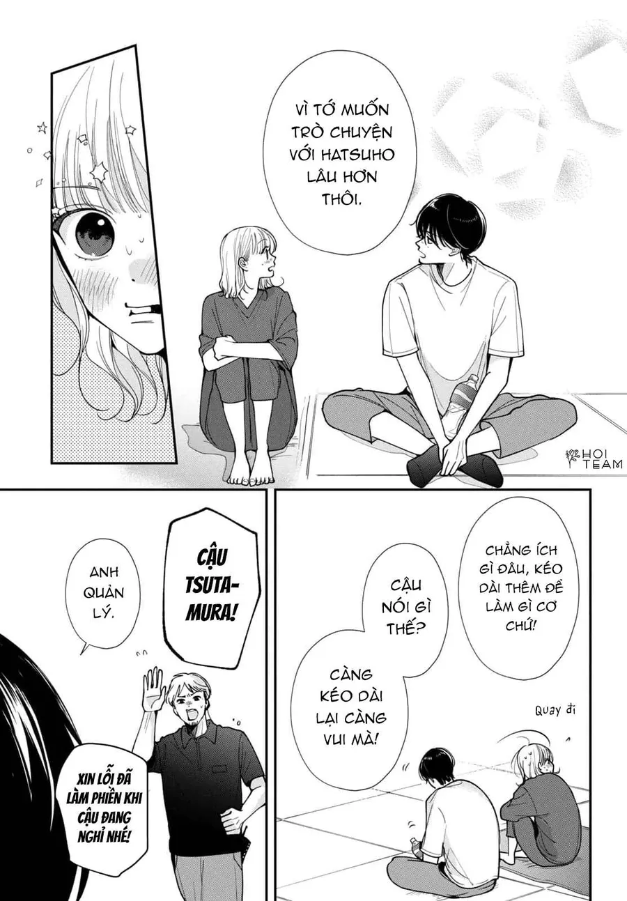 Yori-Kun To Yori Wo Modosu Wakeniwa! Chap 5 - Next Chap 6
