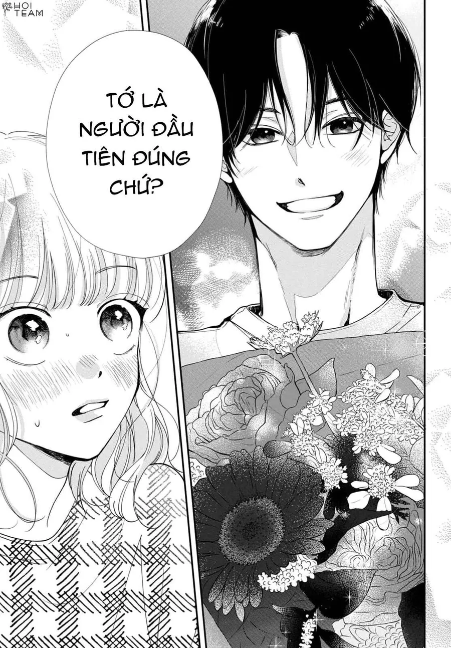 Yori-Kun To Yori Wo Modosu Wakeniwa! Chap 5 - Next Chap 6