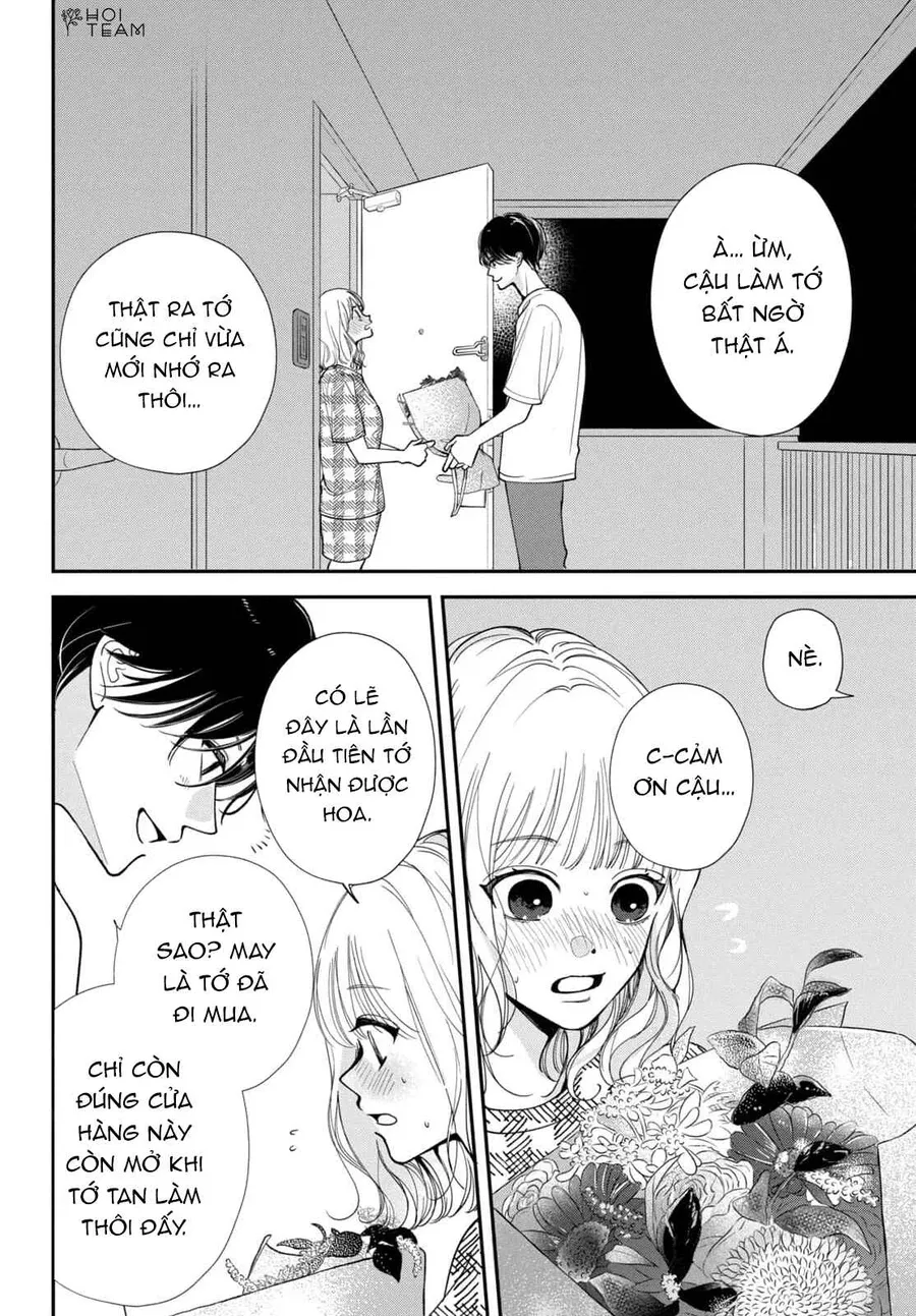 Yori-Kun To Yori Wo Modosu Wakeniwa! Chap 5 - Next Chap 6