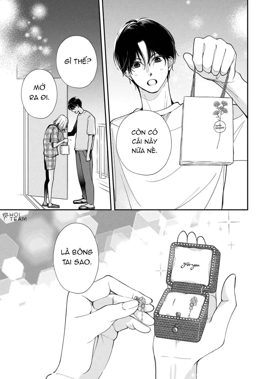 Yori-Kun To Yori Wo Modosu Wakeniwa! Chap 5 - Next Chap 6
