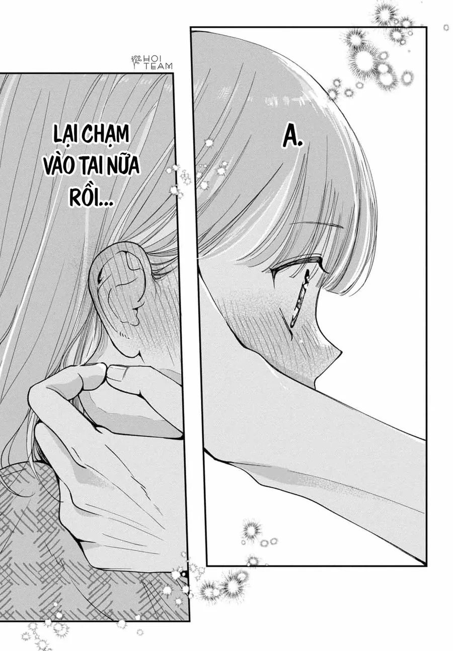 Yori-Kun To Yori Wo Modosu Wakeniwa! Chap 5 - Next Chap 6