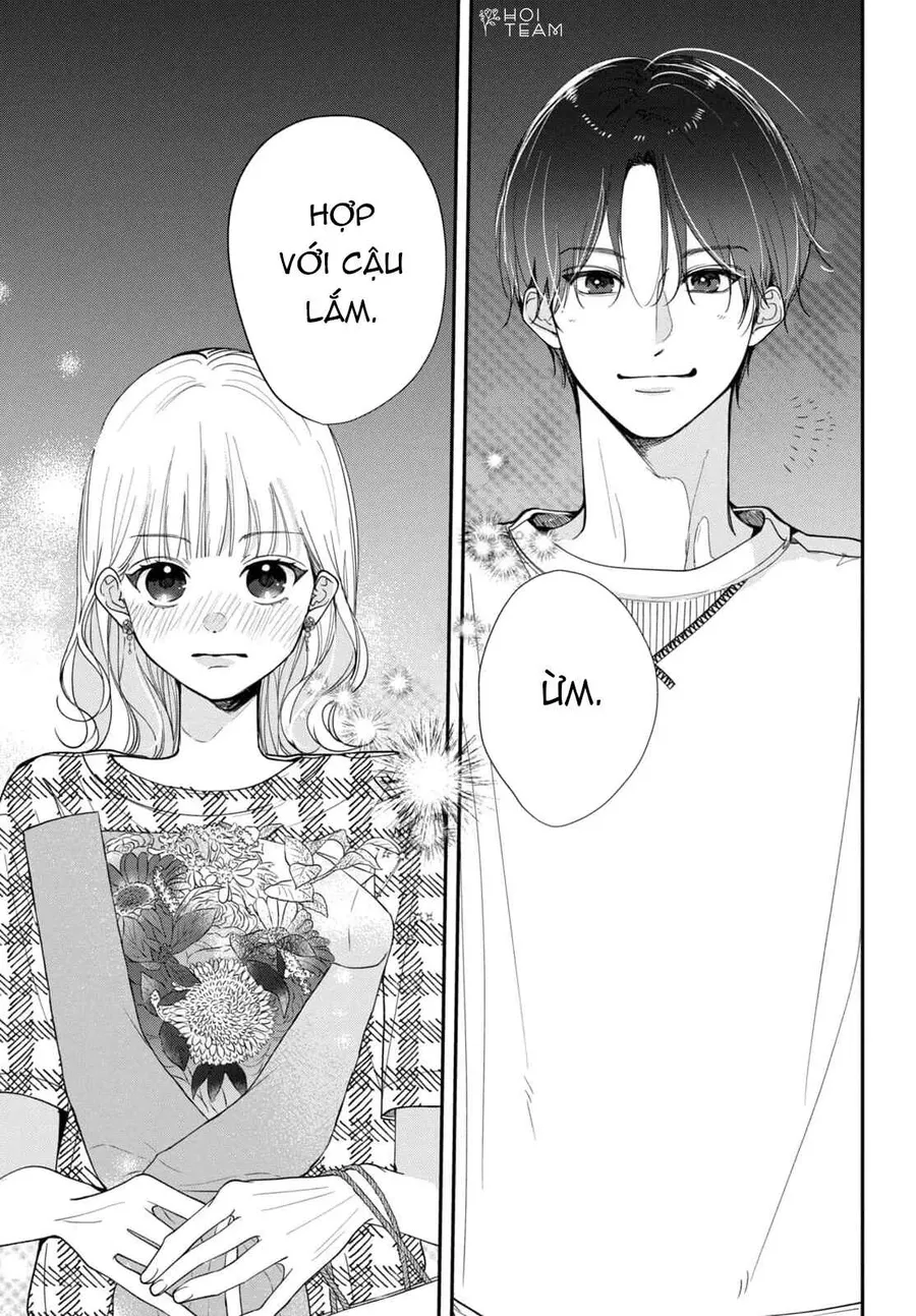 Yori-Kun To Yori Wo Modosu Wakeniwa! Chap 5 - Next Chap 6