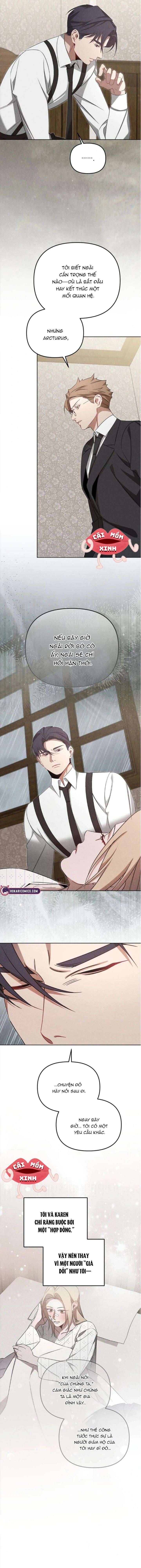 Nơi Đóa Hồng Vàng Úa Tàn Chap 16 - Next Chap 17