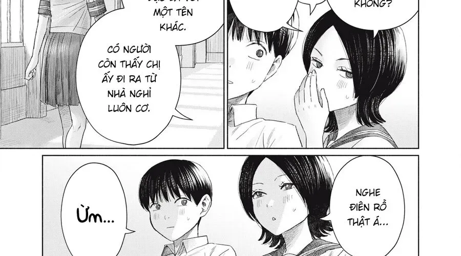 Câu Lạc Bộ Hôn Hít Cho Mọi Nhà Chap 14 - Next Chap 15