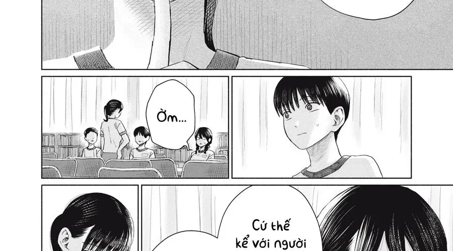 Câu Lạc Bộ Hôn Hít Cho Mọi Nhà Chap 14 - Next Chap 15