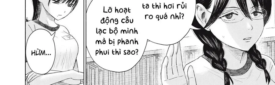 Câu Lạc Bộ Hôn Hít Cho Mọi Nhà Chap 14 - Next Chap 15