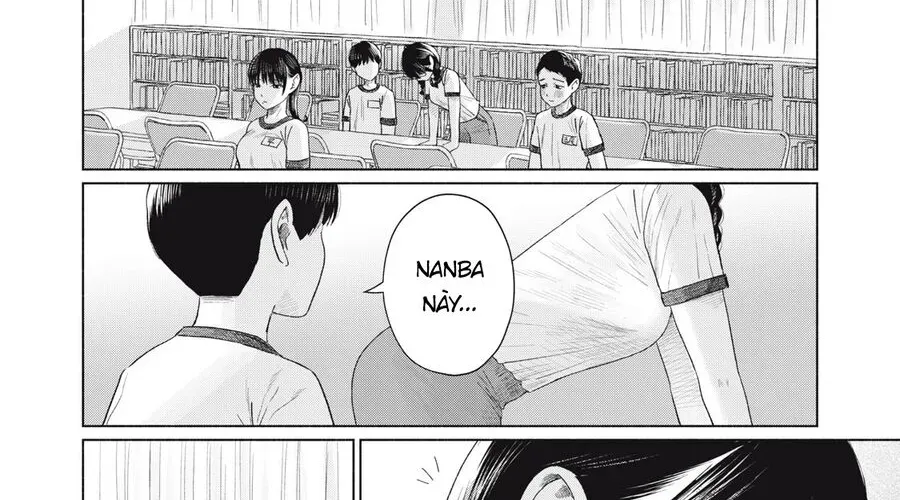Câu Lạc Bộ Hôn Hít Cho Mọi Nhà Chap 14 - Next Chap 15