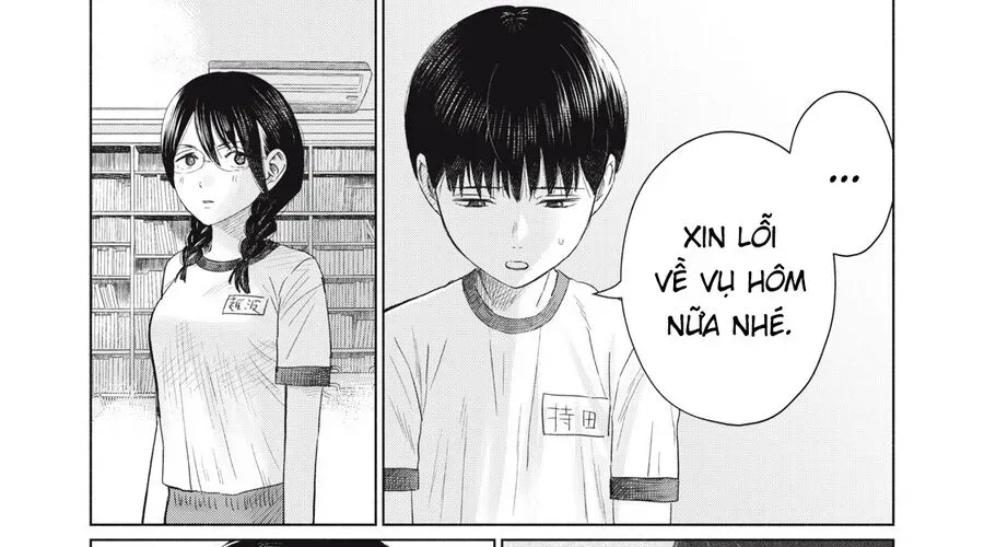 Câu Lạc Bộ Hôn Hít Cho Mọi Nhà Chap 14 - Next Chap 15