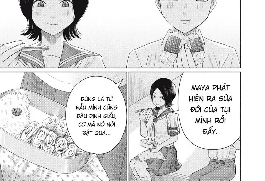 Câu Lạc Bộ Hôn Hít Cho Mọi Nhà Chap 14 - Next Chap 15