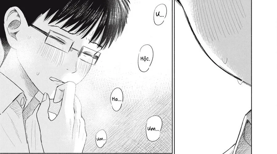 Câu Lạc Bộ Hôn Hít Cho Mọi Nhà Chap 14 - Next Chap 15
