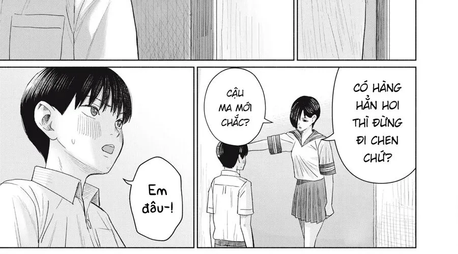 Câu Lạc Bộ Hôn Hít Cho Mọi Nhà Chap 14 - Next Chap 15