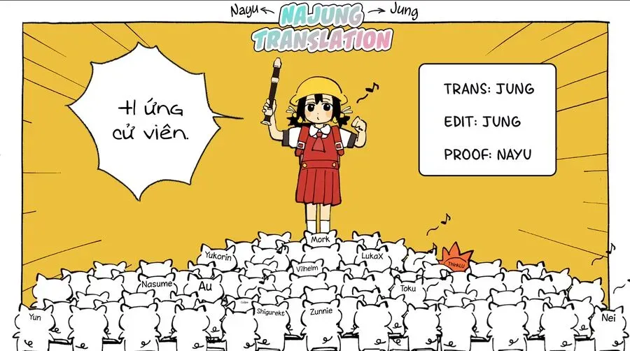 Câu Lạc Bộ Hôn Hít Cho Mọi Nhà Chap 14 - Next Chap 15