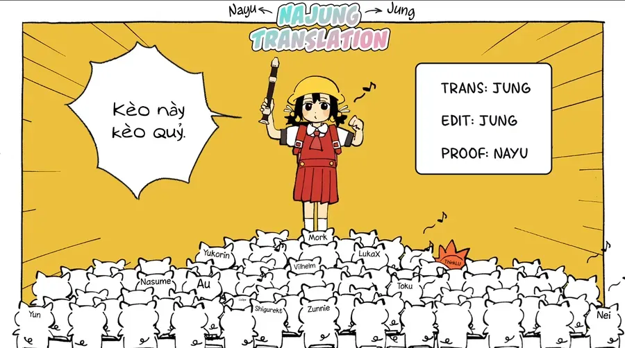 Câu Lạc Bộ Hôn Hít Cho Mọi Nhà Chap 15 - Next Chap 16