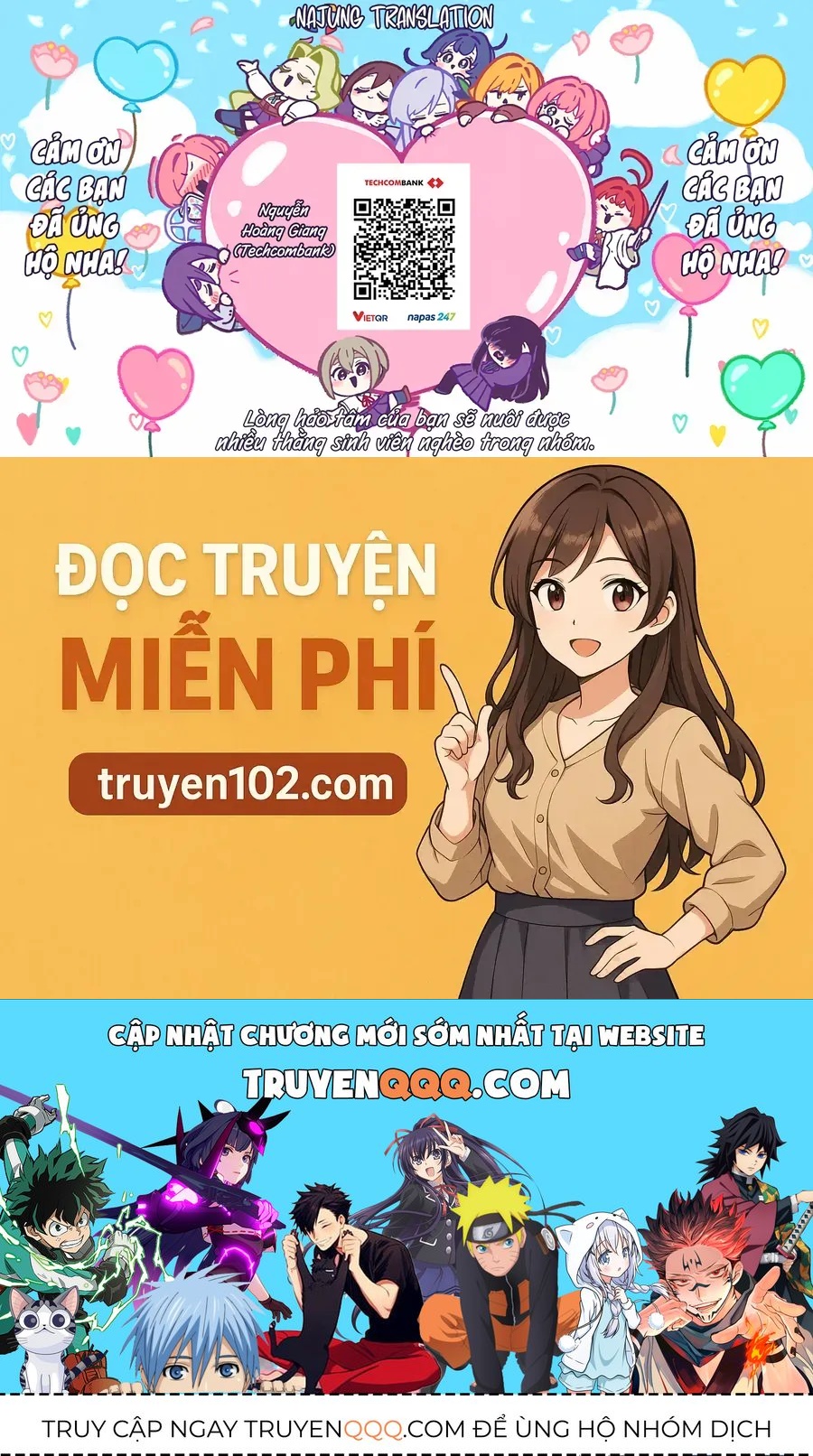 Câu Lạc Bộ Hôn Hít Cho Mọi Nhà Chap 15 - Next Chap 16