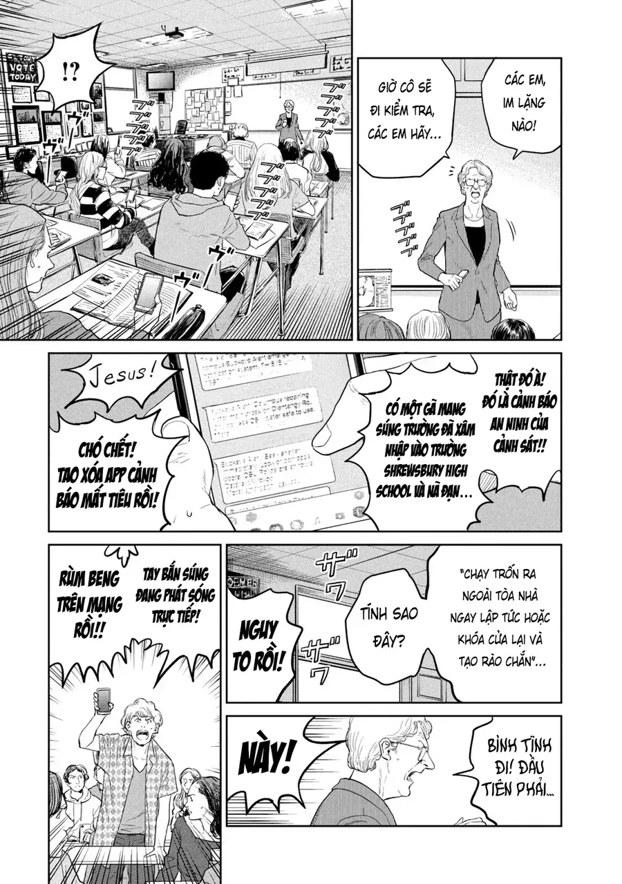 Darwin Jihen Chap 10 - Next Chap 11