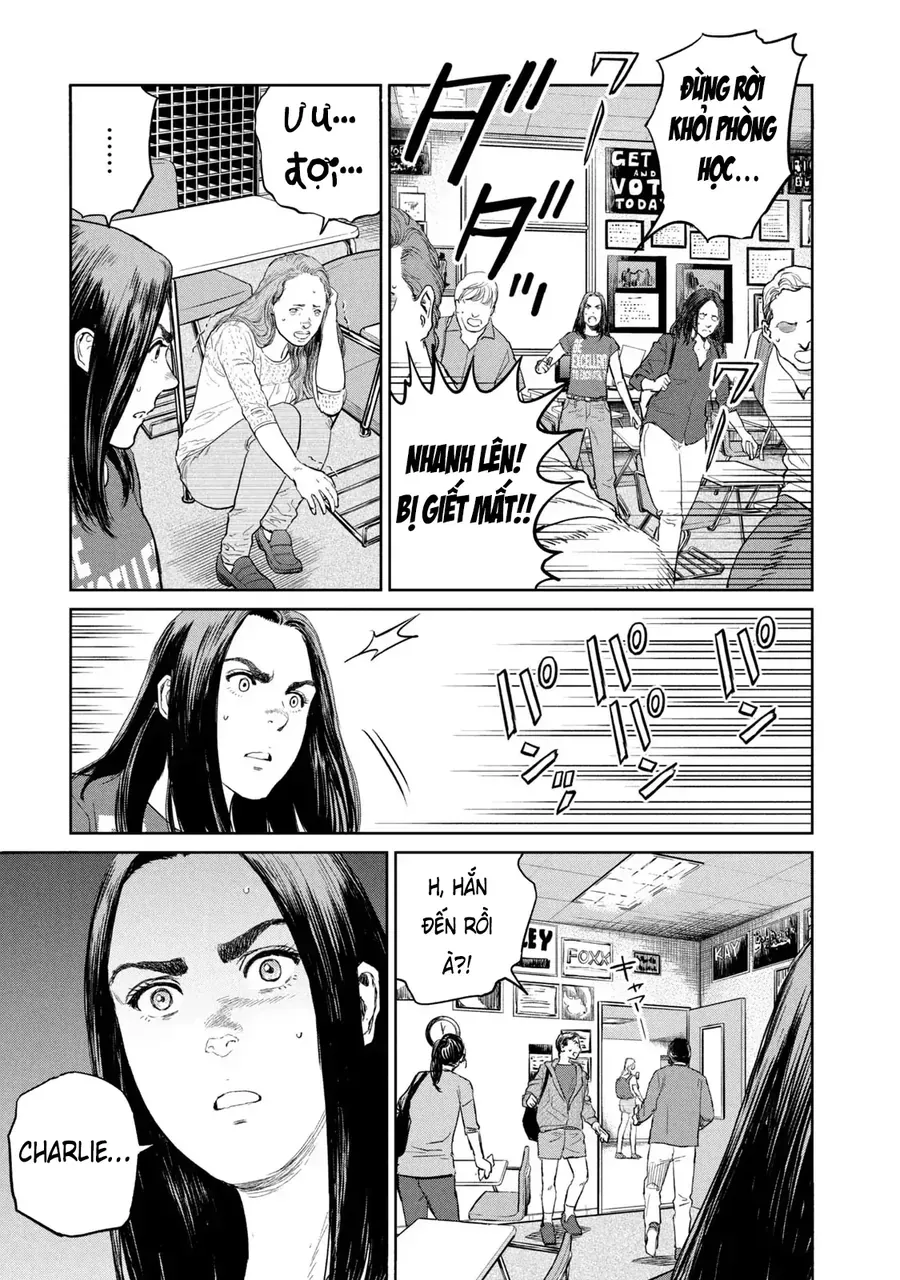 Darwin Jihen Chap 10 - Next Chap 11