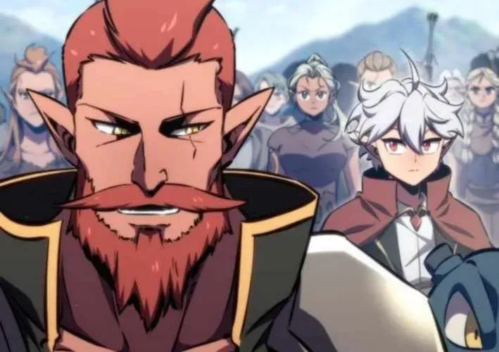 Breakers Chap 23 - Next Chap 24