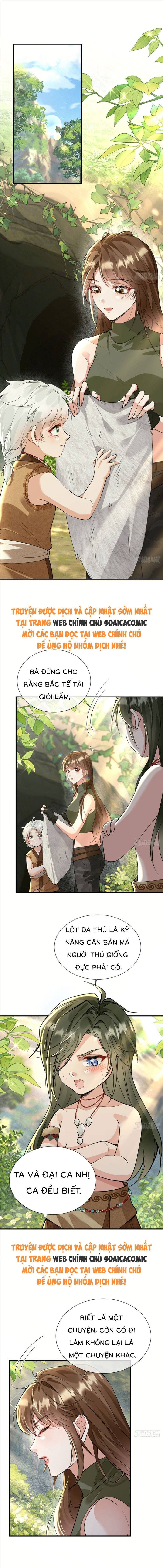 Thú Thế Trồng Trọt: Nhóc Con Phản Diện Siêu Bám Dính Chap 22 - Next Chap 23
