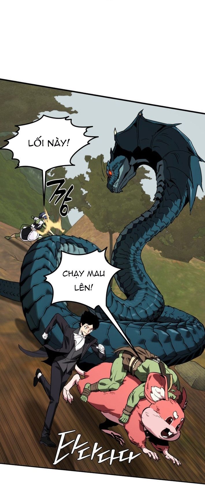 Quản Gia Hạng S Chap 13 - Next Chap 14