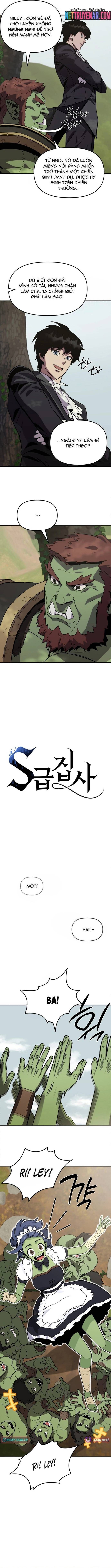 Quản Gia Hạng S Chap 14 - Next Chap 15