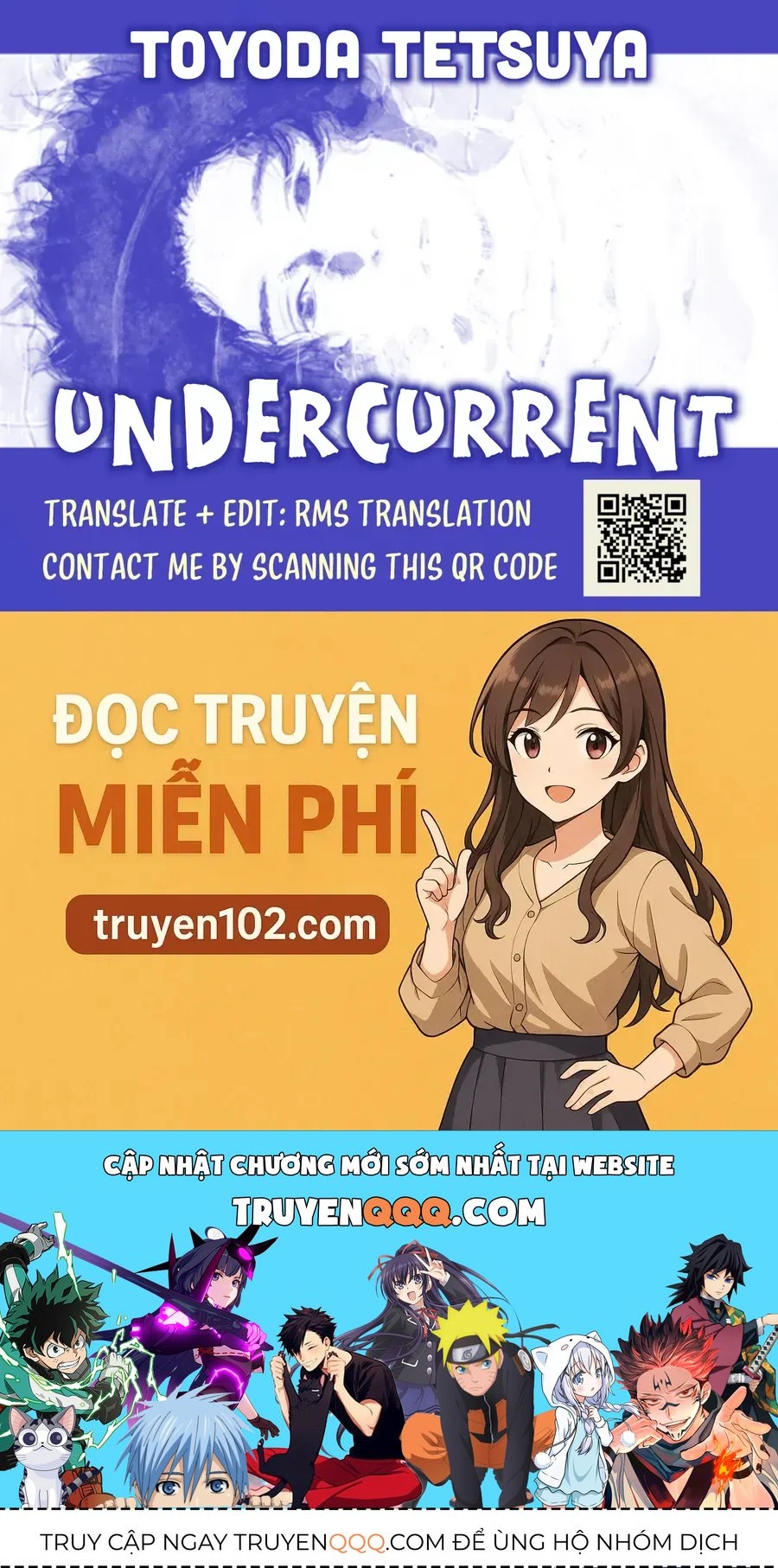 Undercurrent Chap 8 - Next Chap 9