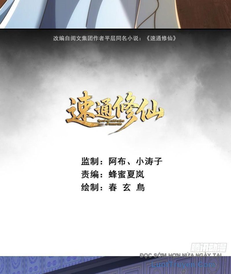 Tu Tiên Thần Tốc Chap 24 - Next Chap 25