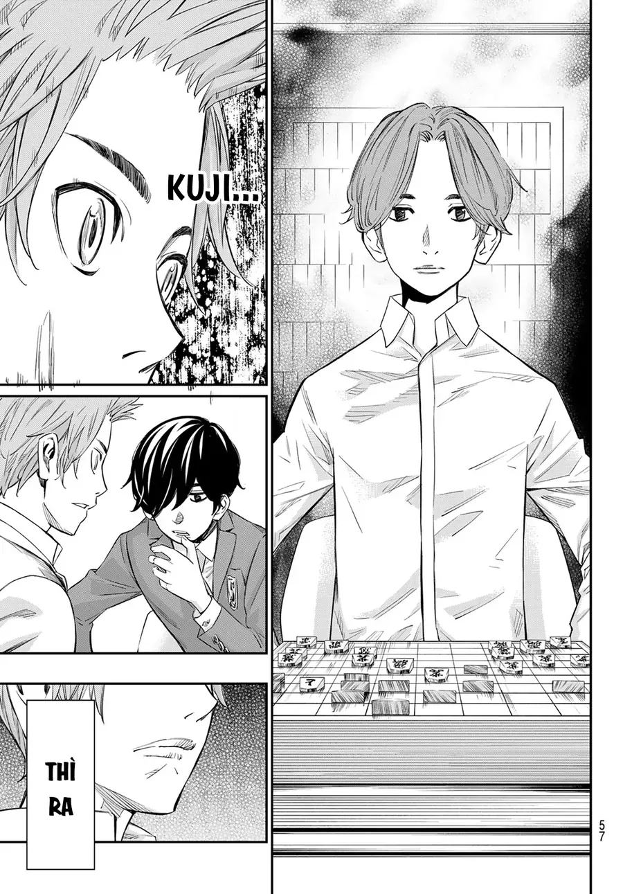 Banjou No Orion Chap 12 - Next Chap 13