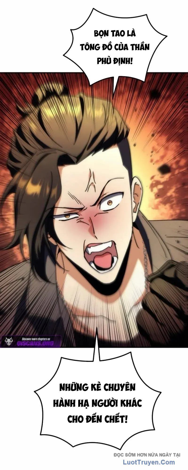 Thần Thịnh Vượng Chap 14 - Next Chap 15