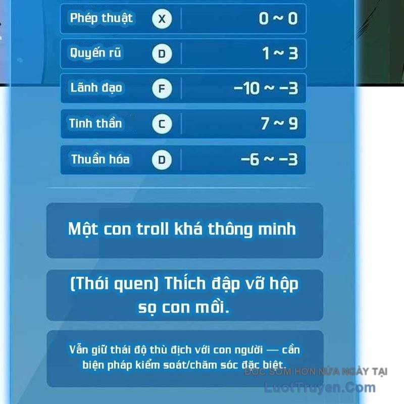 Thủ Hộ Thành Bằng Quái Vật Thuần Hóa Chap 10 - Next Chap 11