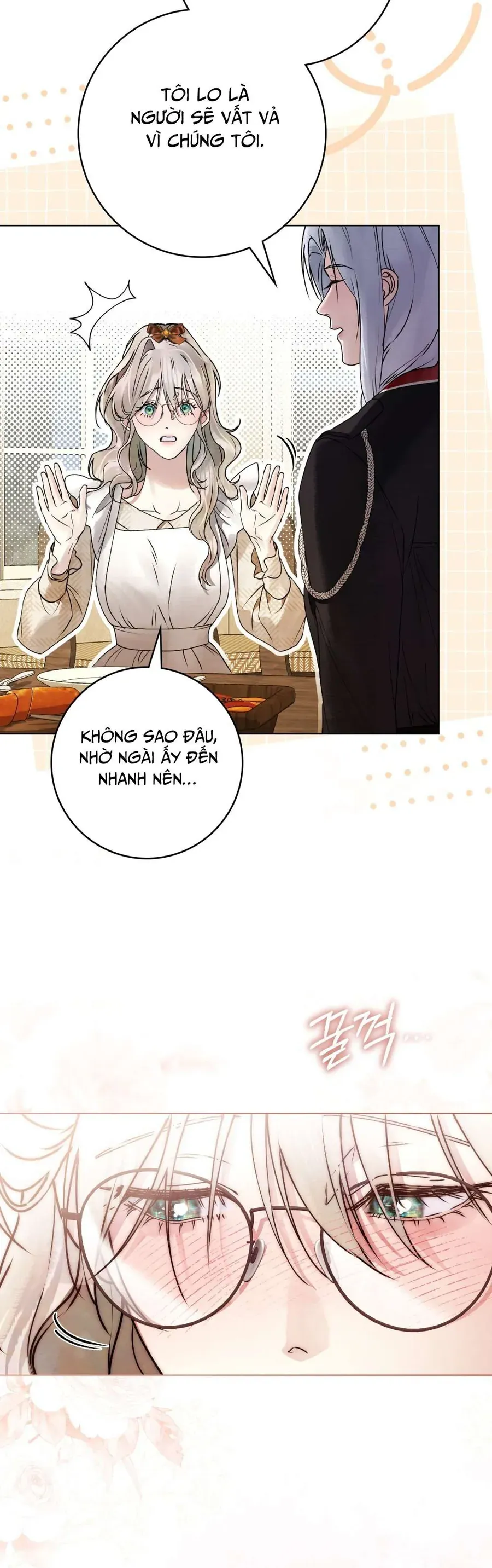 Người Chồng Độc Ác Chap 18 - Next Chap 19